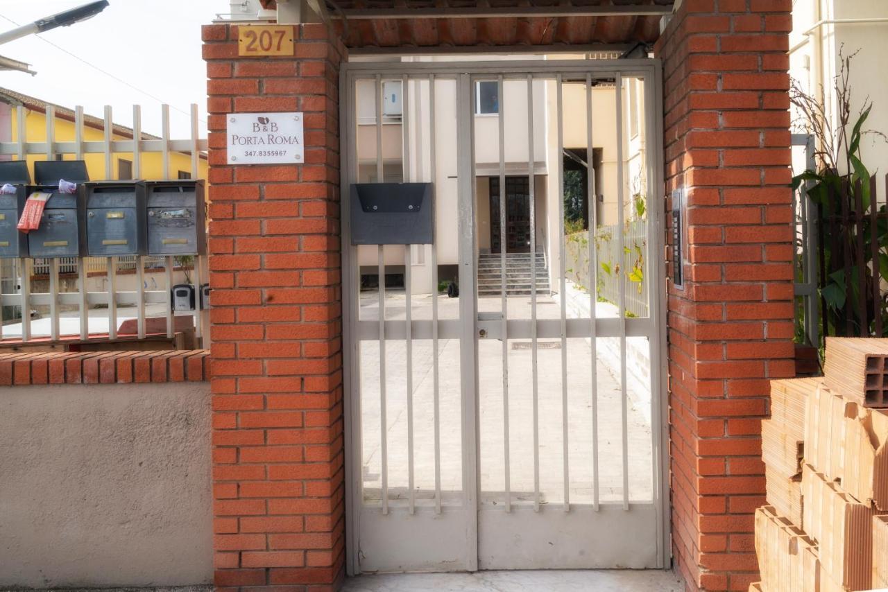 B&B Porta Roma Капуа Екстер'єр фото
