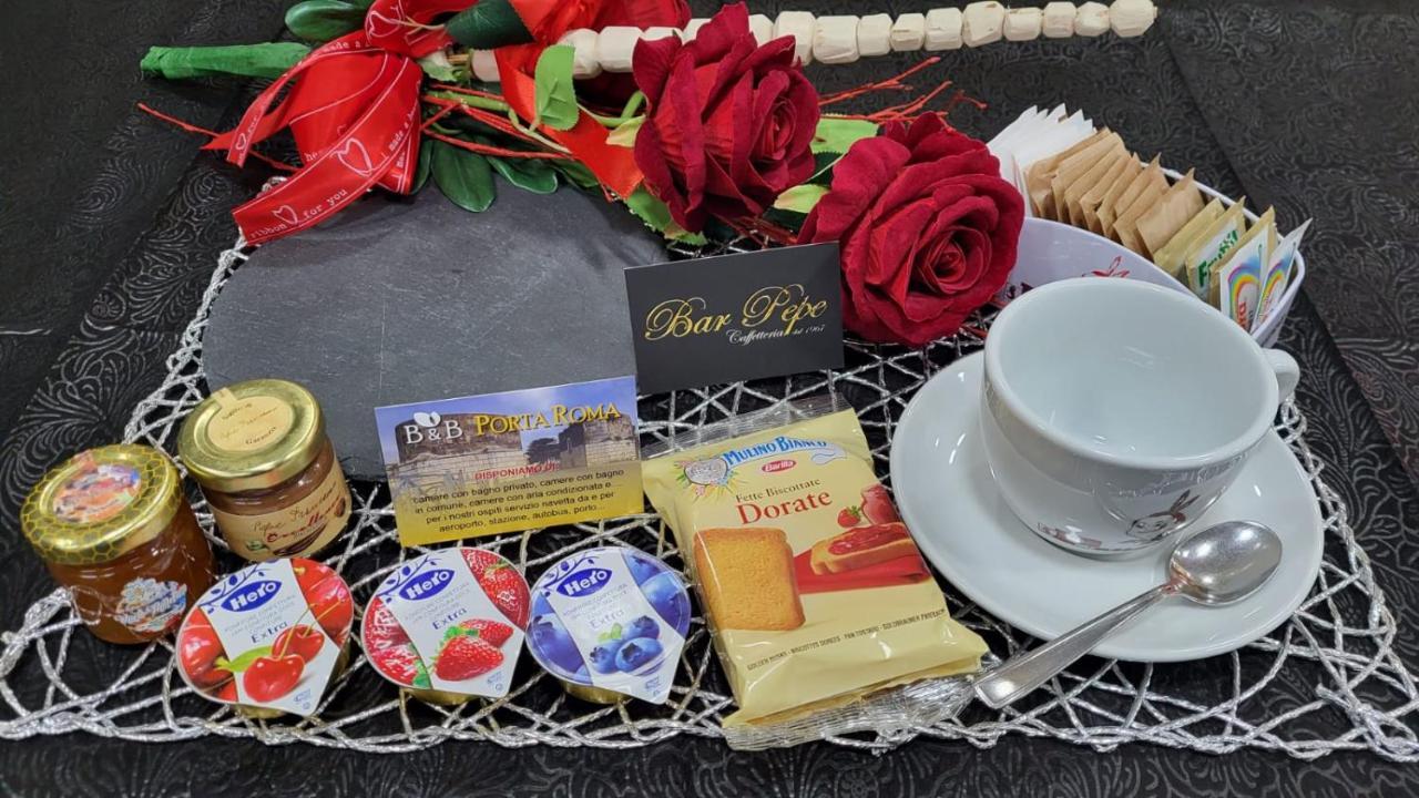 B&B Porta Roma Капуа Екстер'єр фото