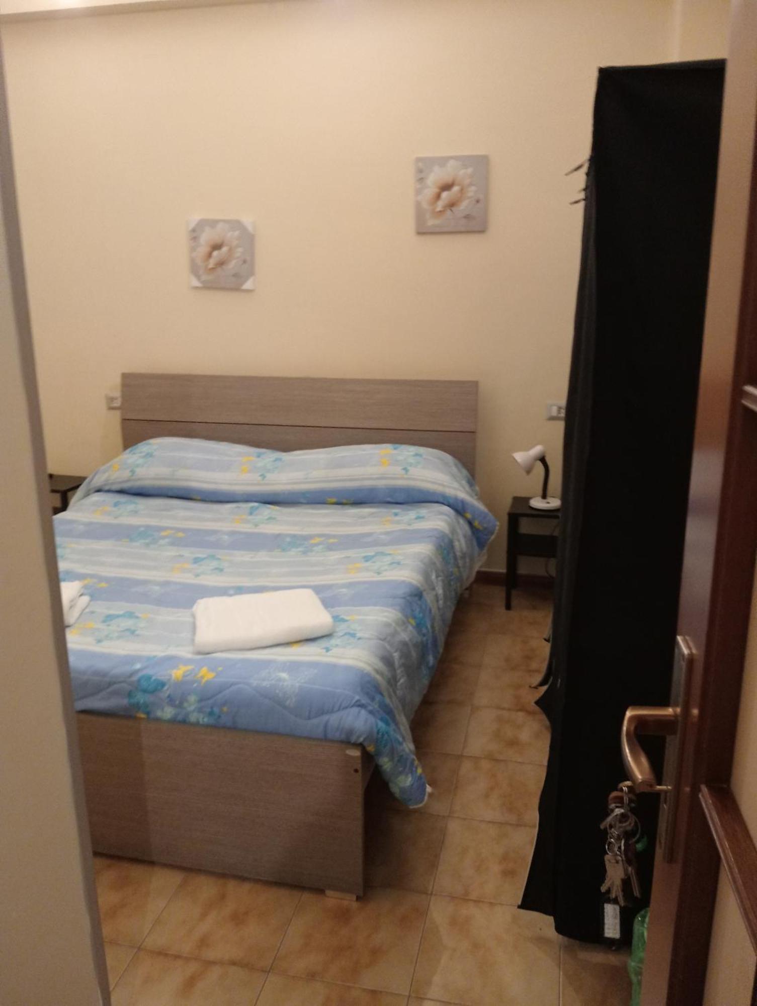 B&B Porta Roma Капуа Екстер'єр фото